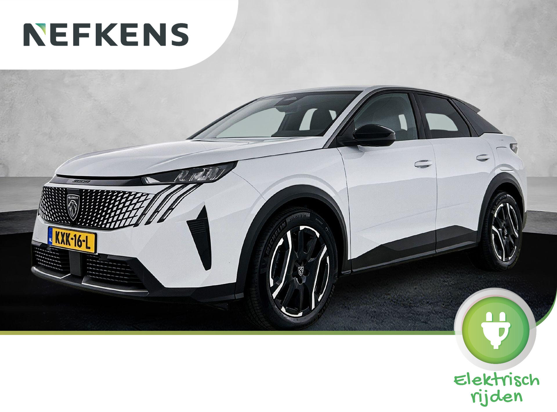 Peugeot e-3008 Allure 210pk 73 kWh Automaat