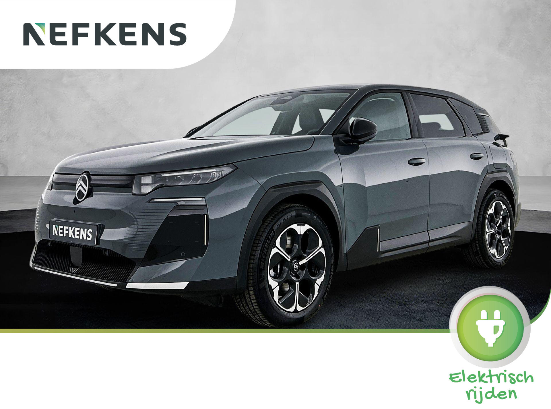 Citroën C5 Aircross Business Comfort Range 74 kWh