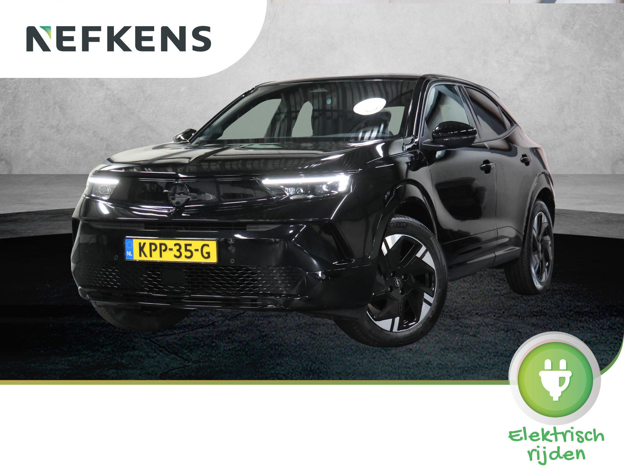 Opel Mokka-e Electric GS 54 kWh 156PK