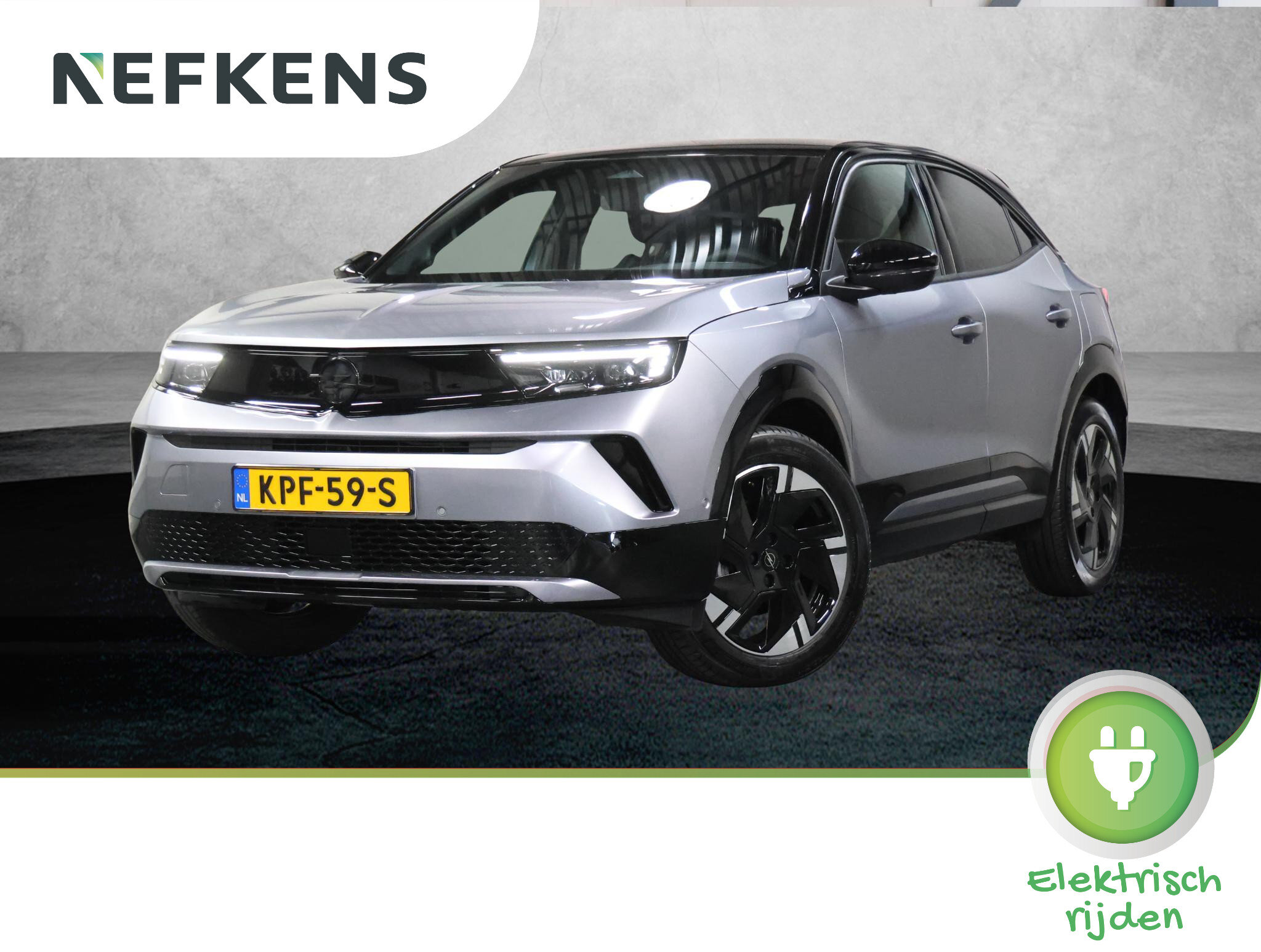Opel Mokka-e Electric GS 54 kWh 156PK