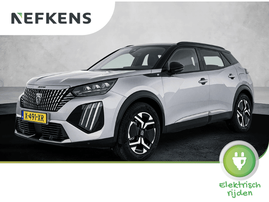 Peugeot e-2008 EV 54 kWh 156pk GT Automaat
