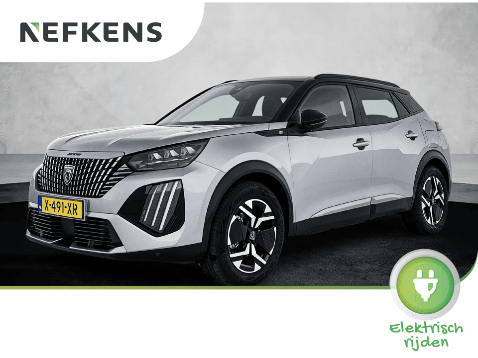 Peugeot e-2008 EV 54 kWh 156pk GT Automaat - Afbeelding 1