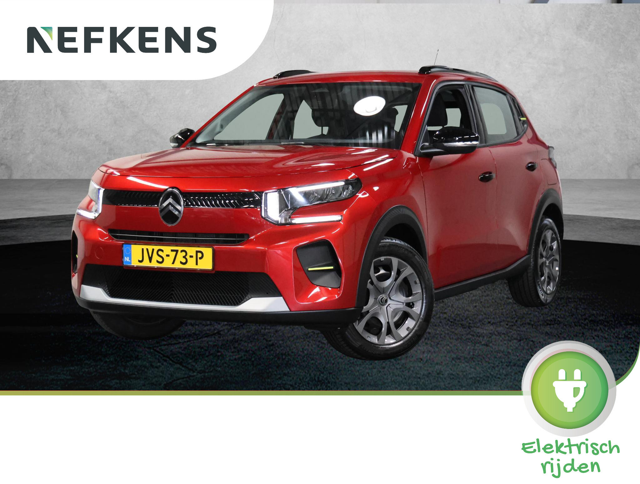Citroën ë-C3 Business 113pk Comfort Range 44 kWh