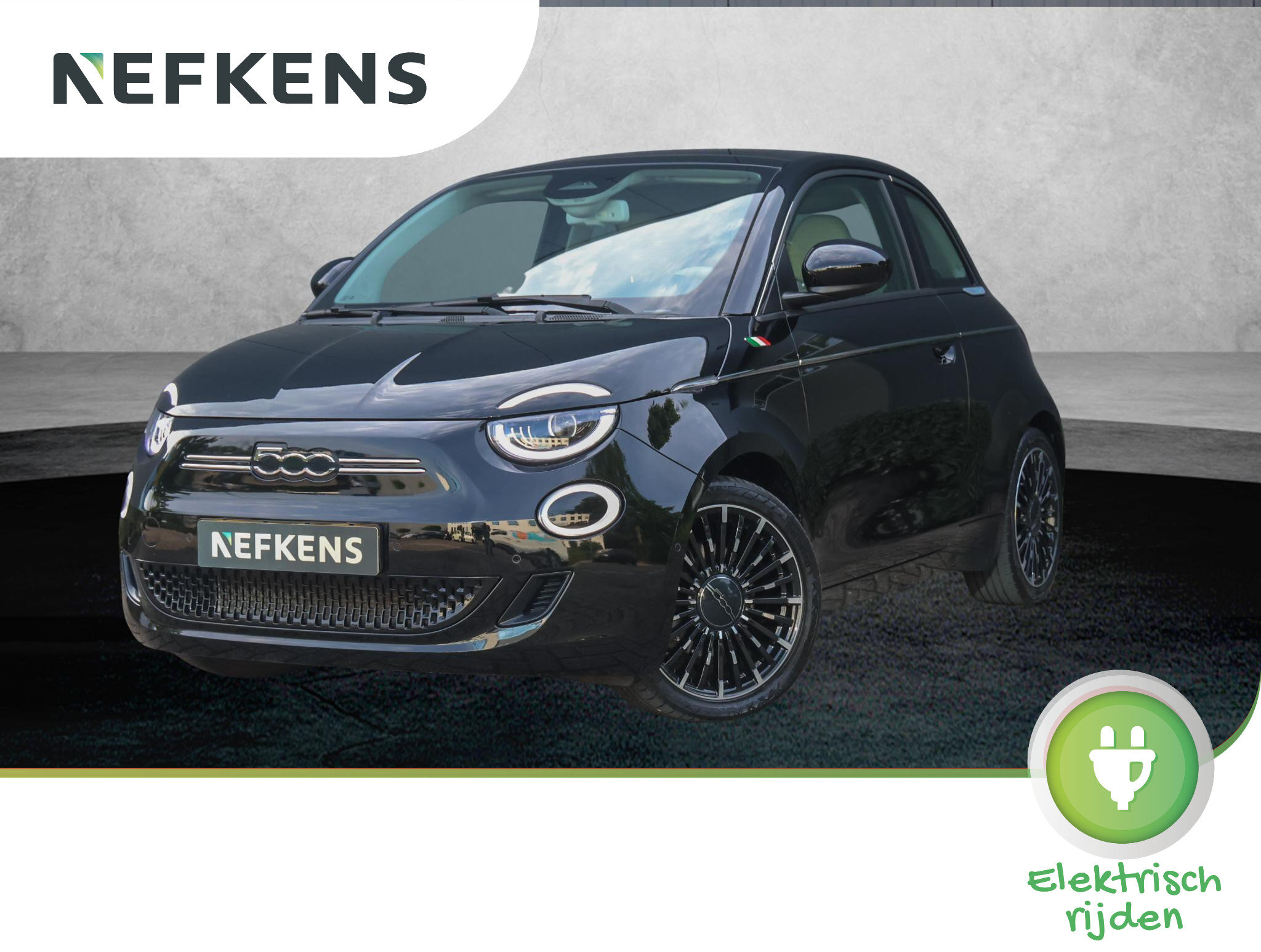 Fiat 500e La Prima 42kWh