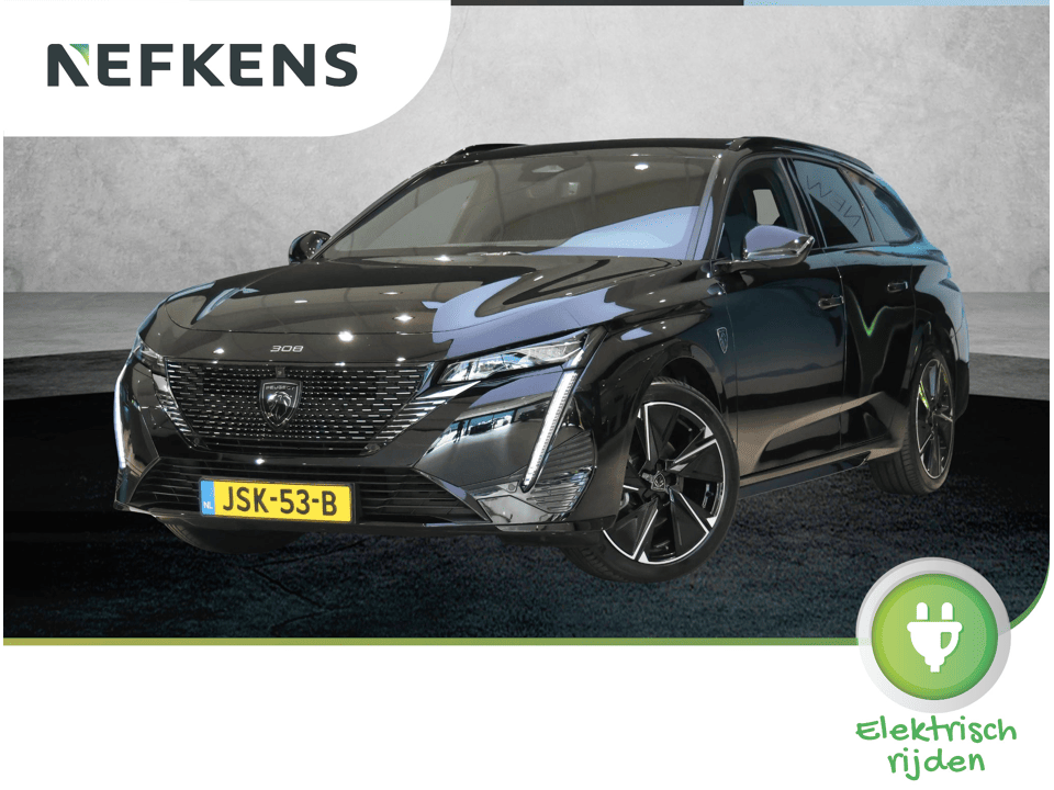 Peugeot e-308 SW GT Avantage EV 54 kWh - Afbeelding 1