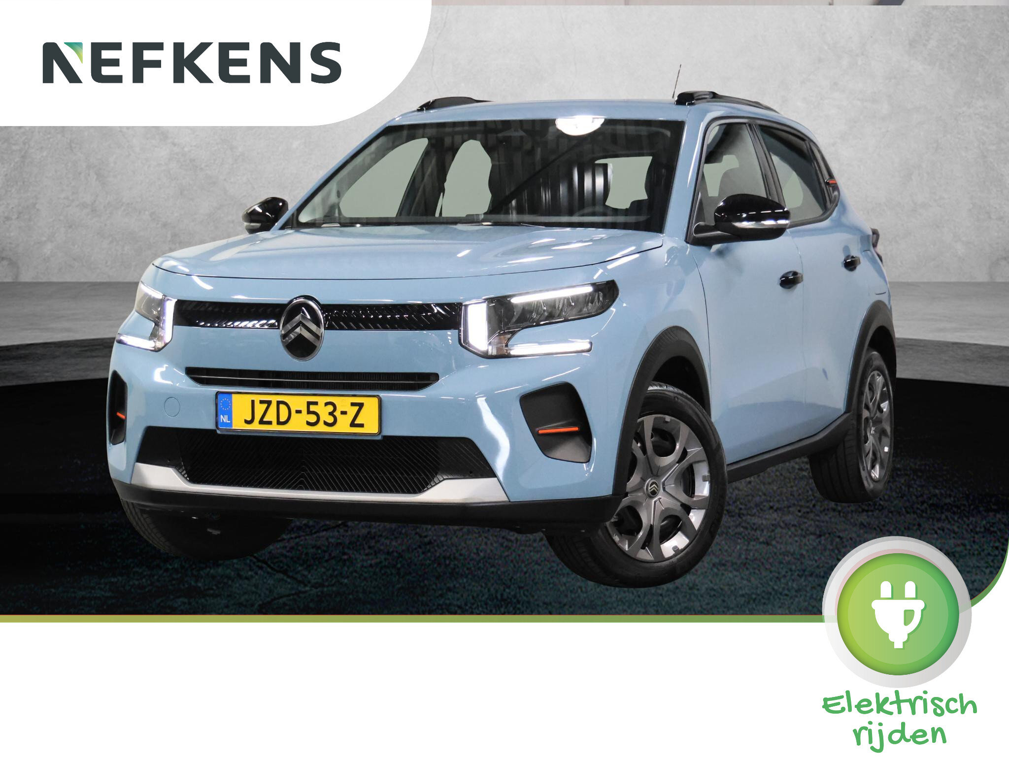 Citroën ë-C3 Plus 113PK Comfort Range 44 kWh