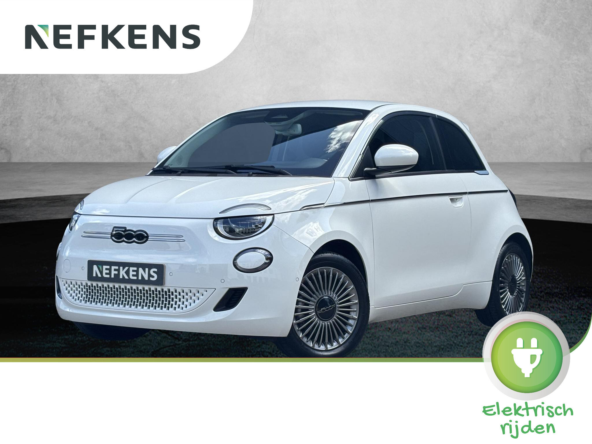 Fiat 500e Icon 42 kWh