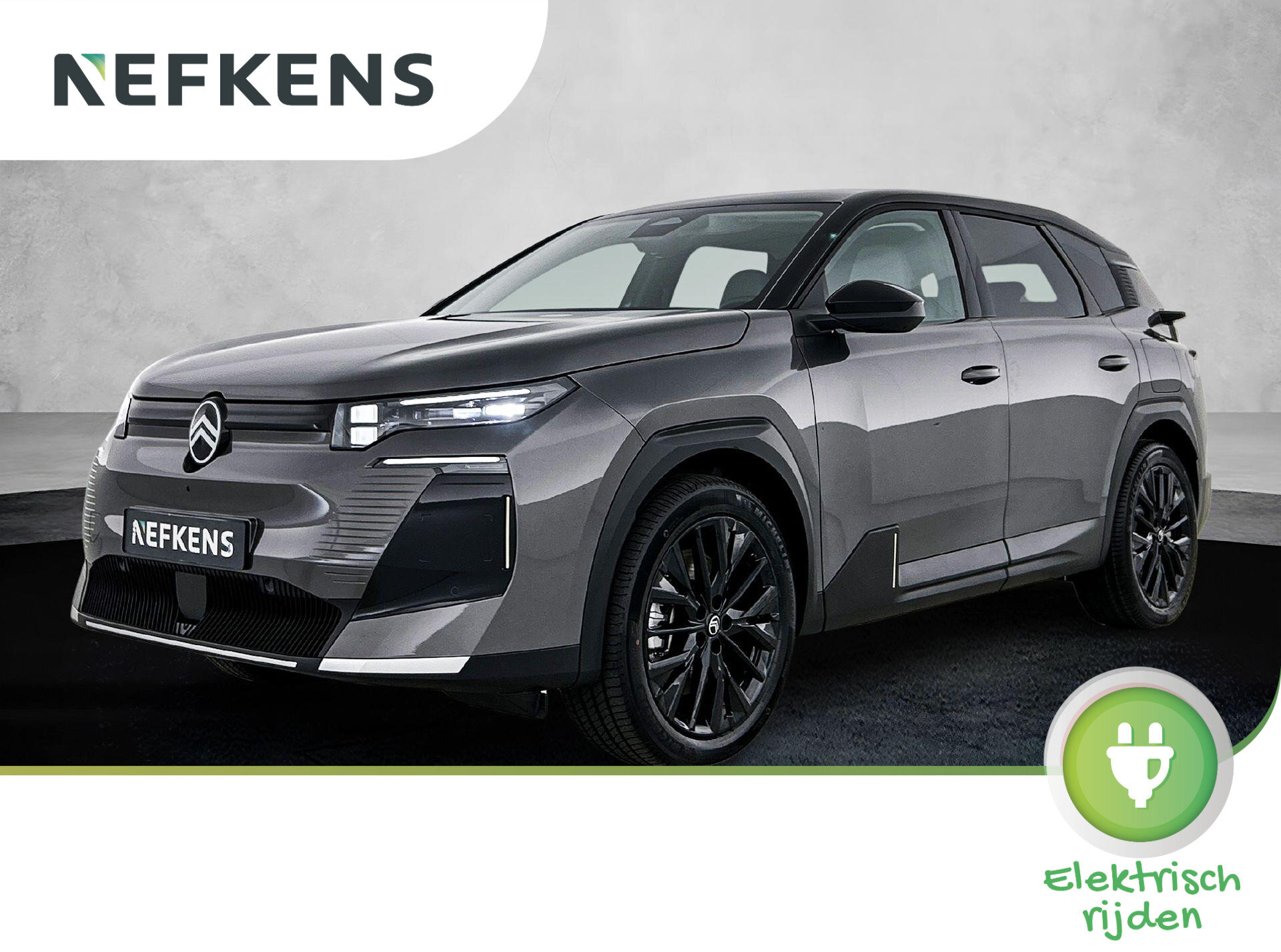 Citroën C5 Aircross Max Comfort Range 74 kWh