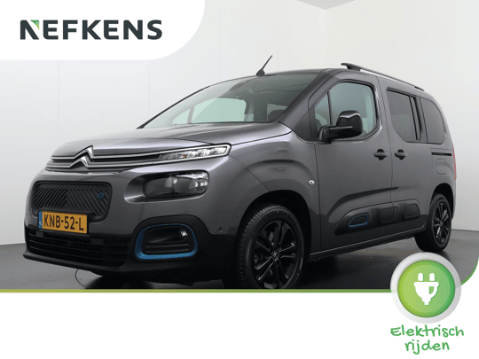 Citroën ë-Berlingo Shine 50 kWh 136pk Automaat
