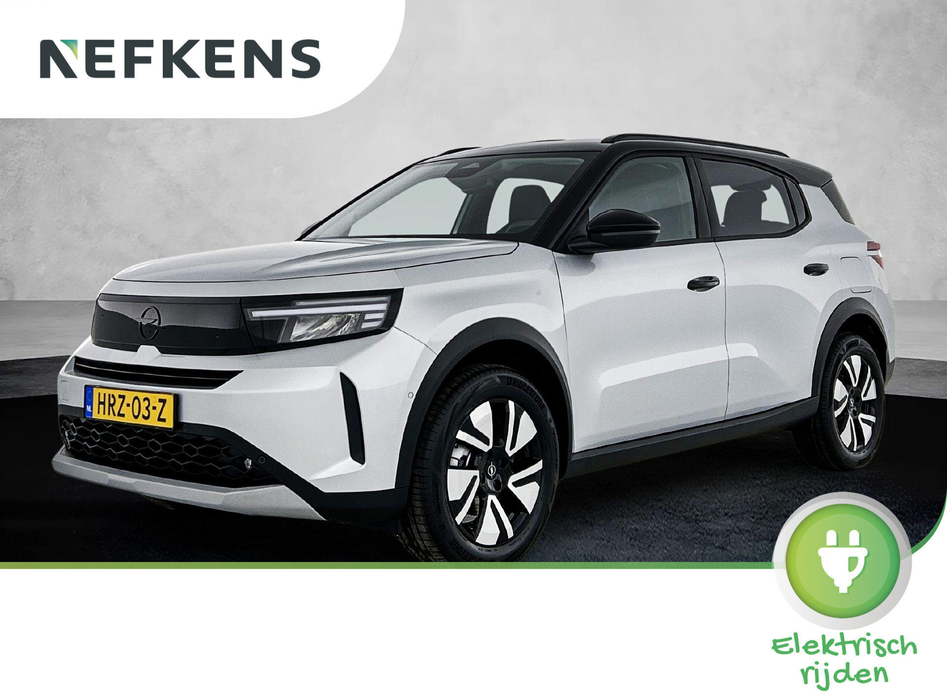 Opel Frontera SUV EV GS 44 kWh 113 pk