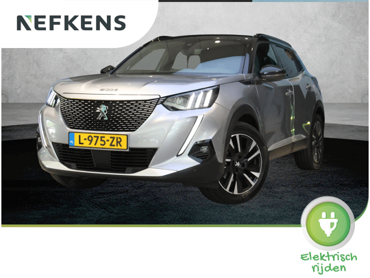 Peugeot e-2008 EV GT Pack 50 kWh