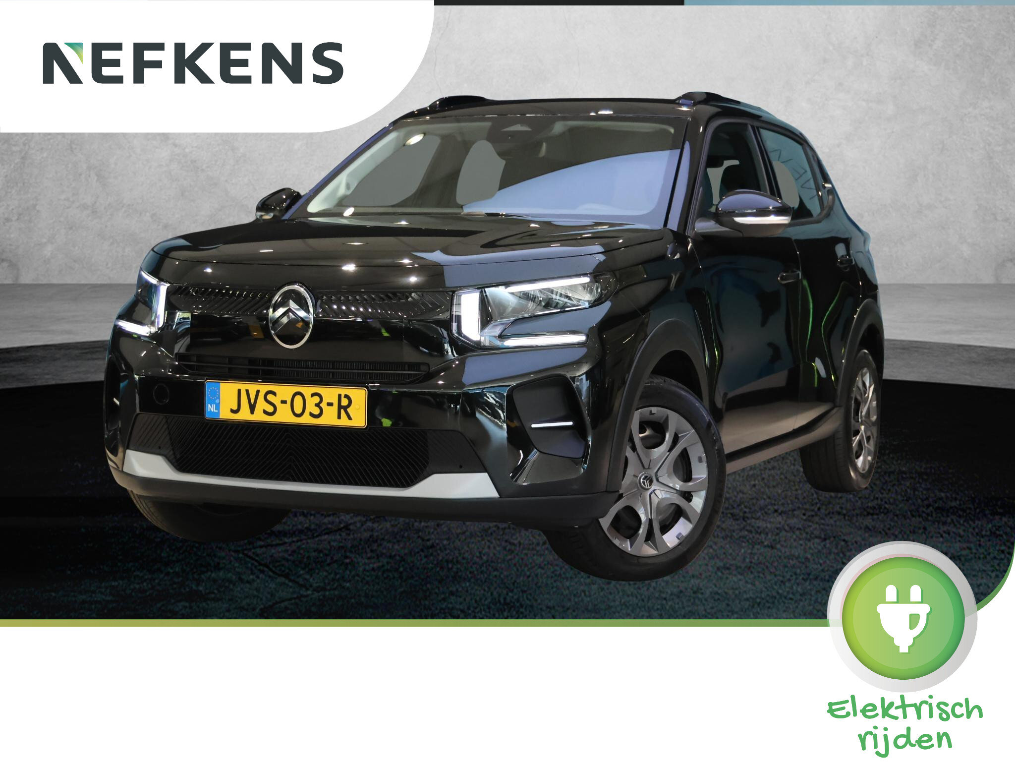 Citroën ë-C3 SUV Business 113pk Comfort Range 44 kWh