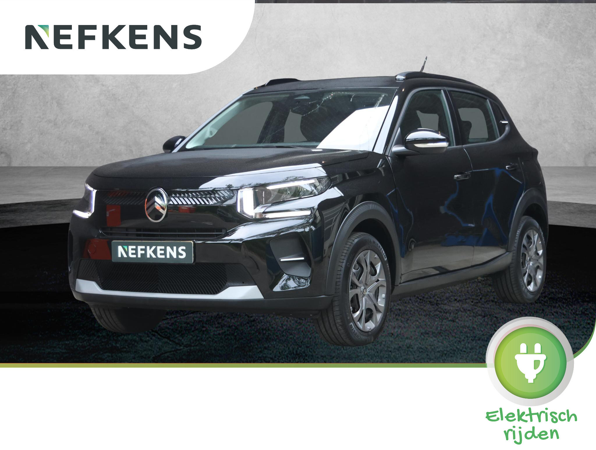 Citroën ë-C3 Business 113pk 44kWh