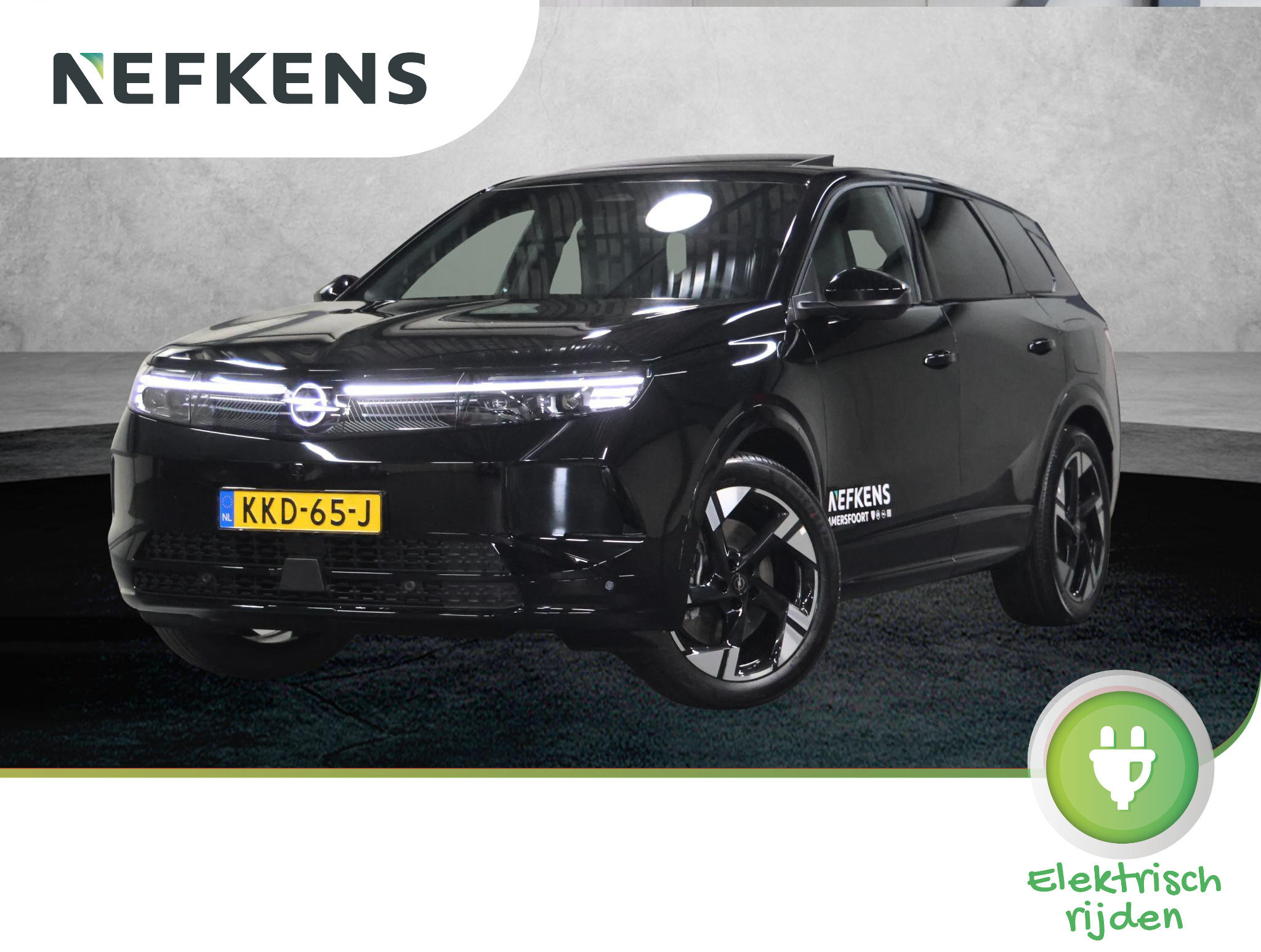 Opel Grandland Electric Business Edition 73 kWh 214PK