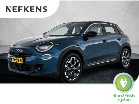 Fiat 600e 156pk La Prima 54 kWh Automaat