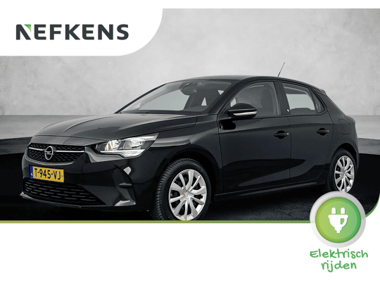 Opel Corsa-e 136 pk 50kWh Level 2