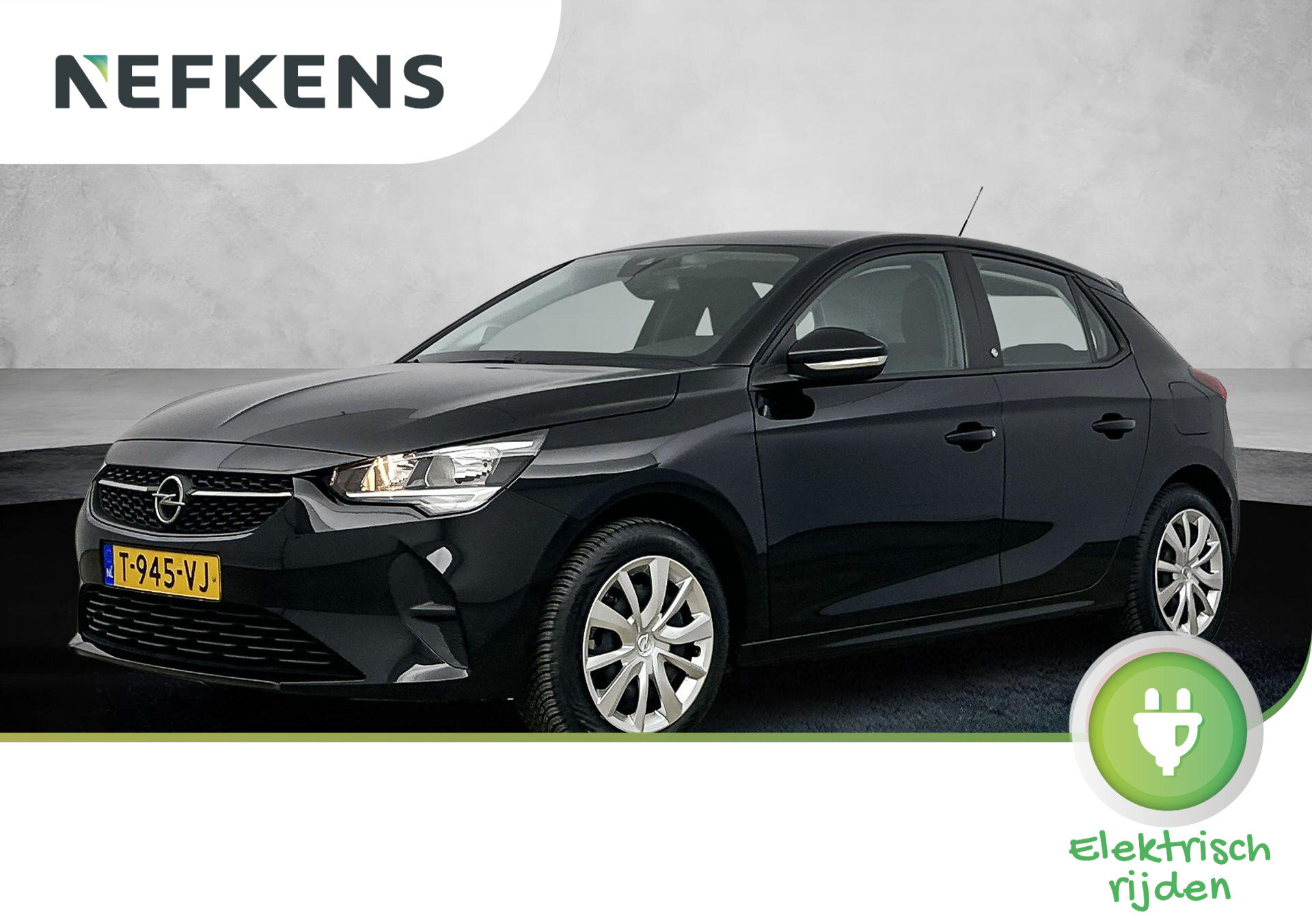 Opel Corsa-e 136 pk 50kWh Level 2