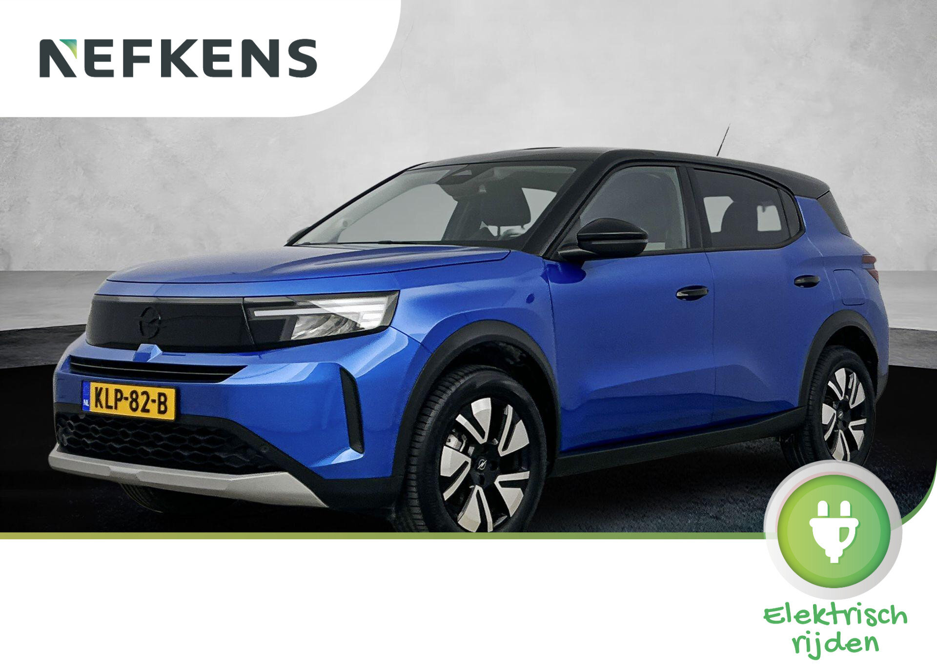 Opel Frontera Electric GS 44 kWh