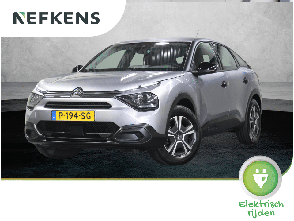Citroën ë-C4 Live 50 kWh 136PK - Afbeelding 1