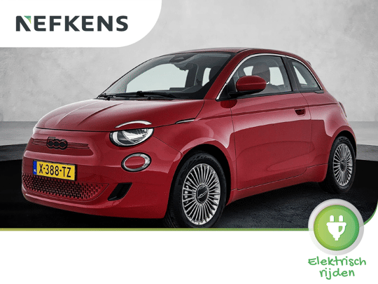 Fiat 500e 95pk RED 24 kWh Automaat