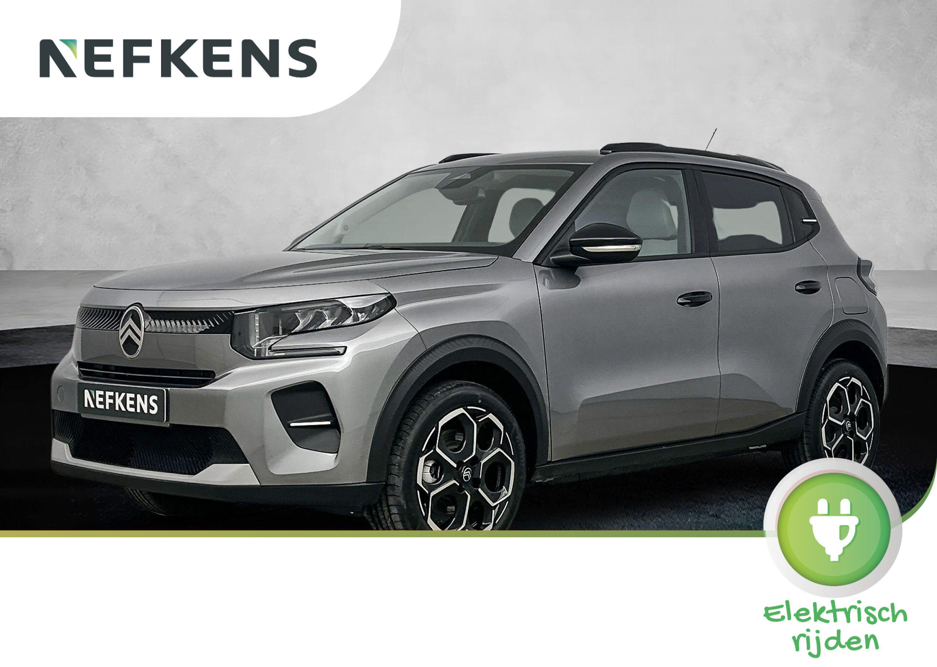 Citroën ë-C3 Max 113pk Comfort Range 44 kWh
