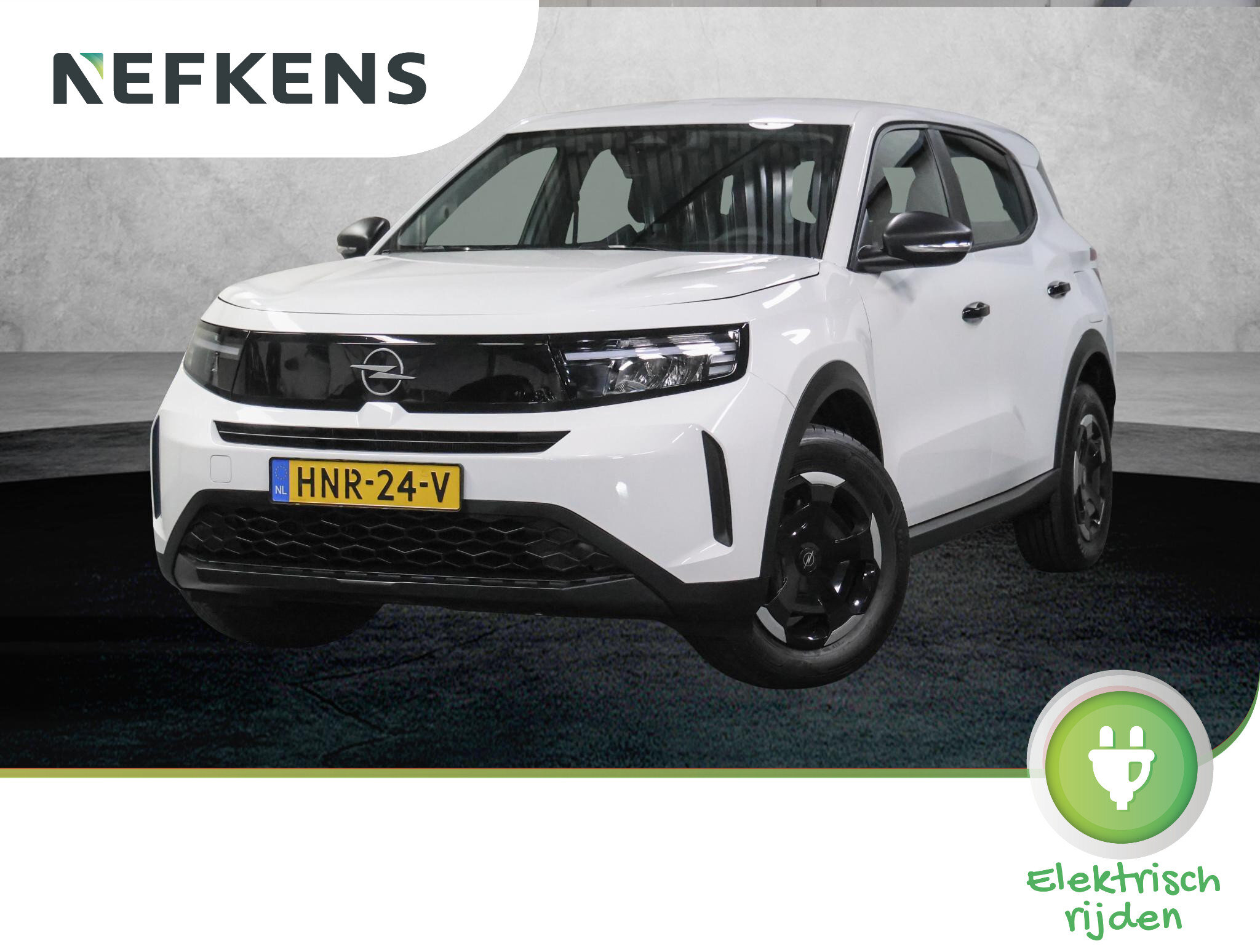 Opel Frontera Electric Edition 44 kWh