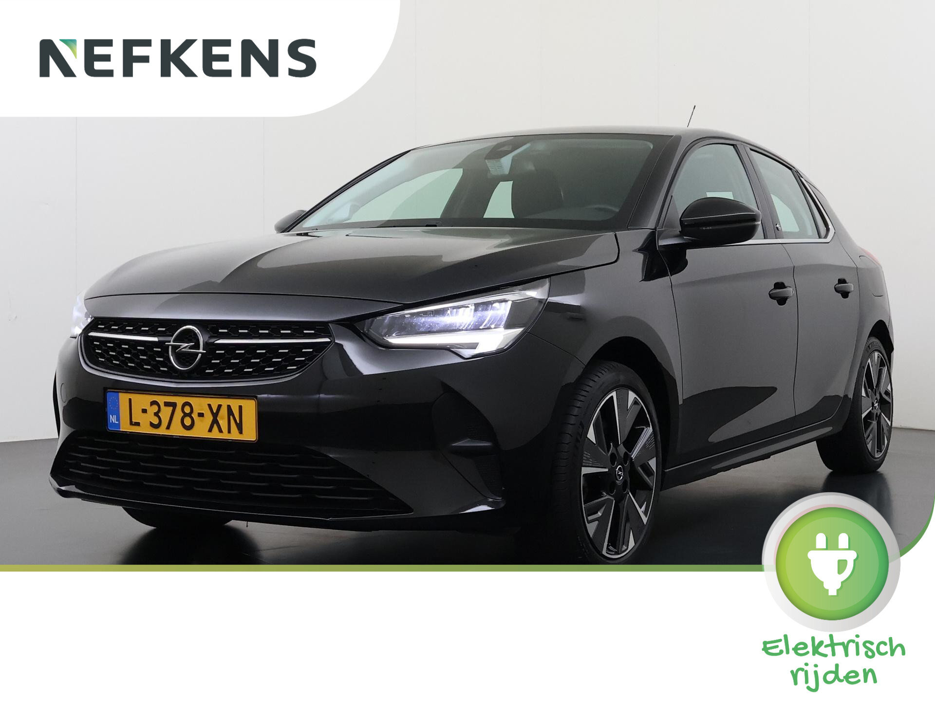 Opel Corsa-e Elegance 50kWh