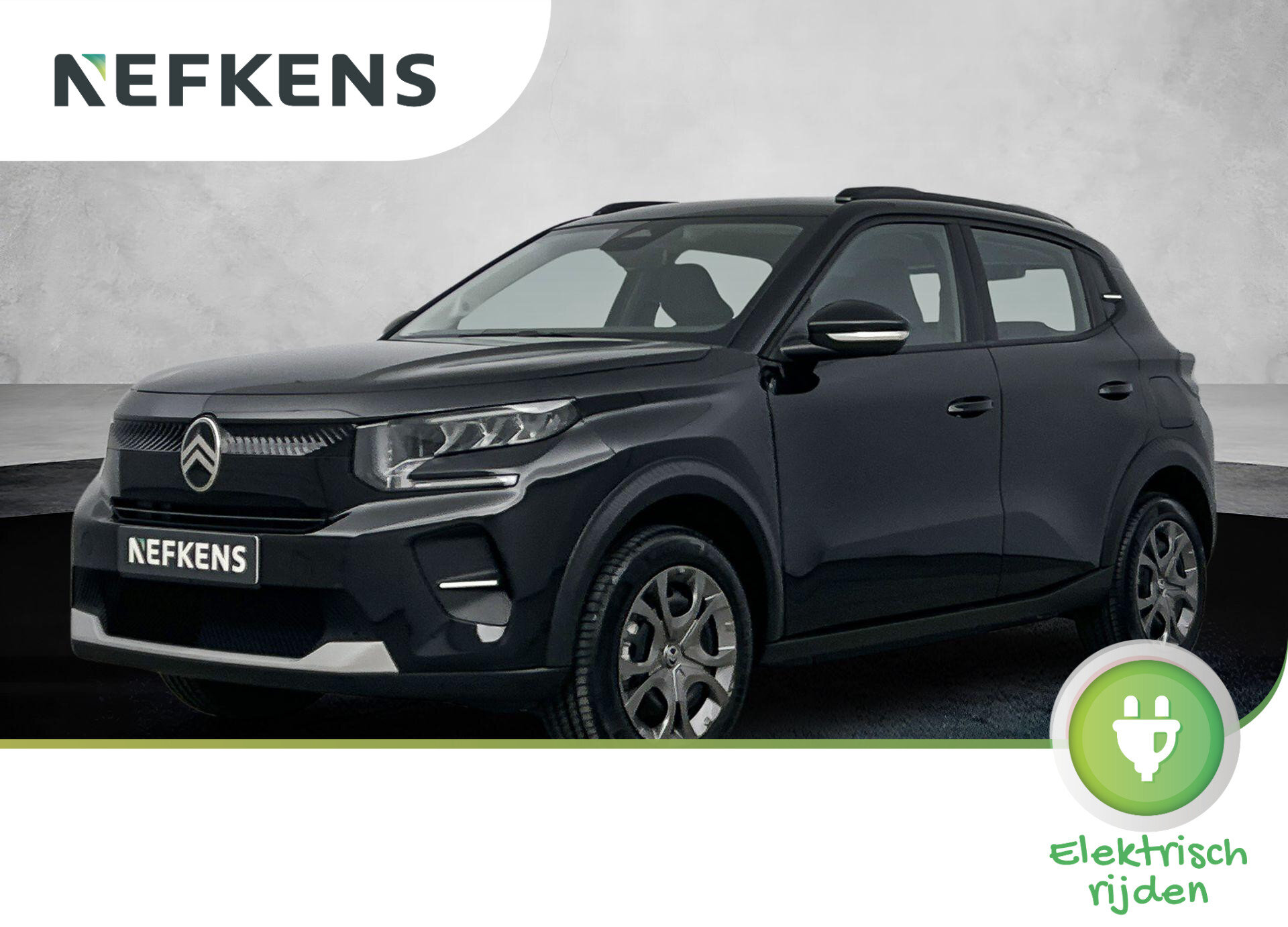 Citroën ë-C3 Business 113pk Comfort Range 44 kWh