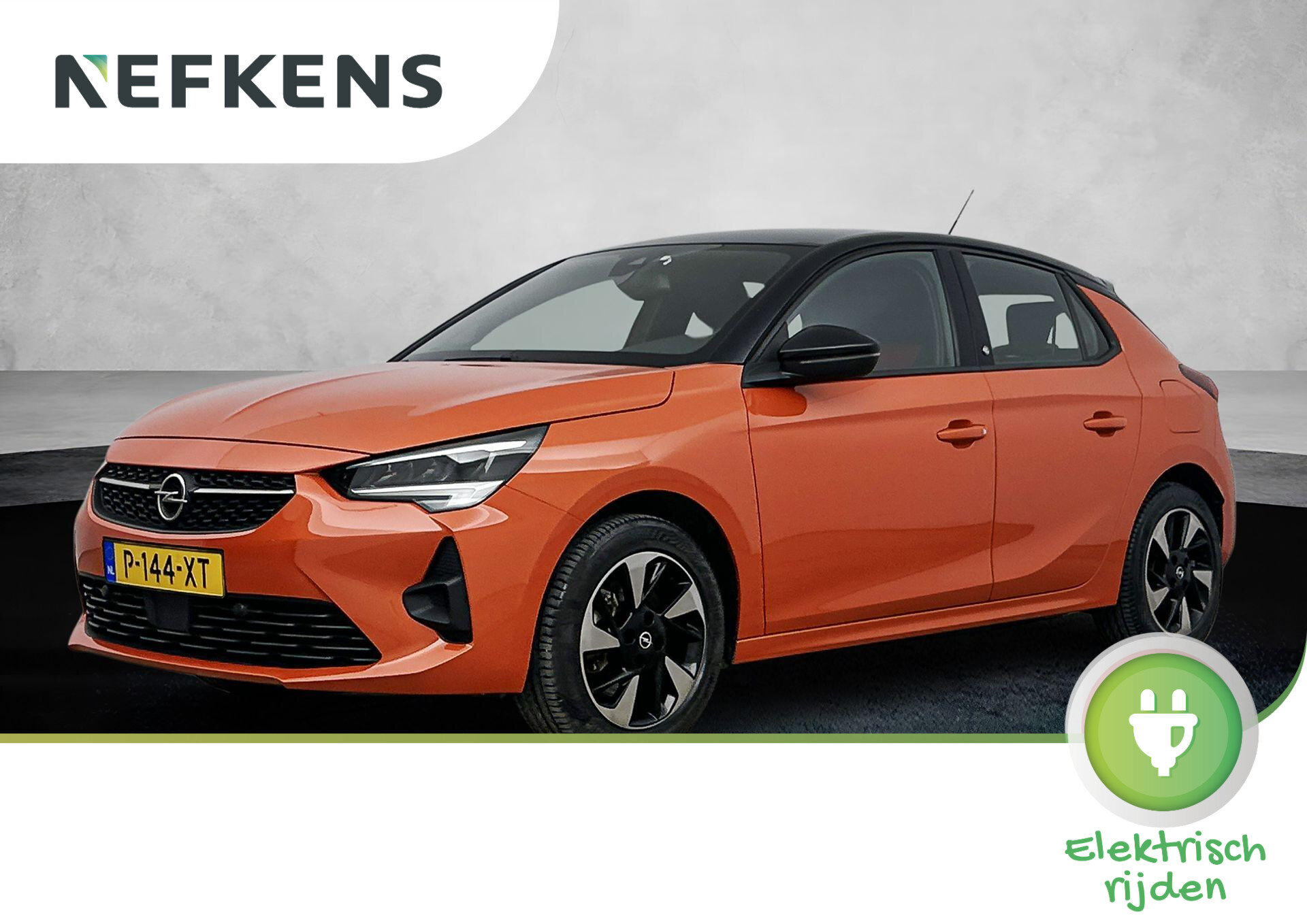 Opel Corsa-e GS Line 50kWh