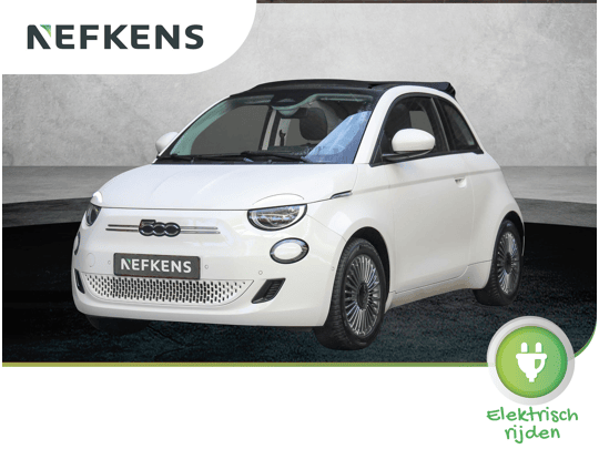 Fiat 500e Icon 42kWh 118pk