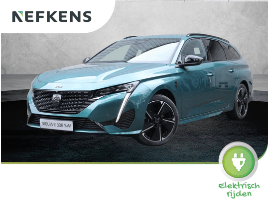 Peugeot e-308 SW GT EV 54 kWh