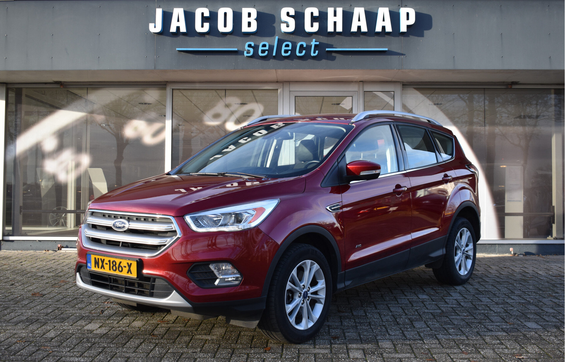Ford Kuga 1.5 AWD Automaat
