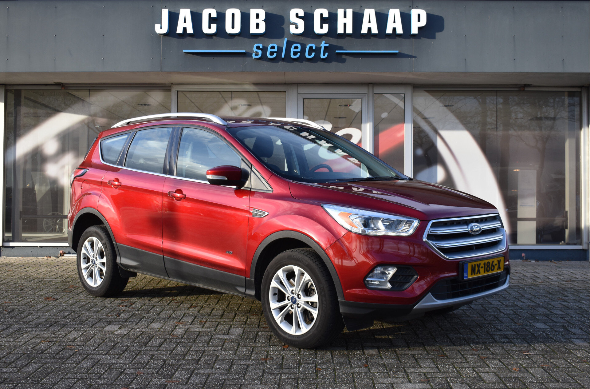 Ford Kuga 1.5 AWD Automaat - Afbeelding 5