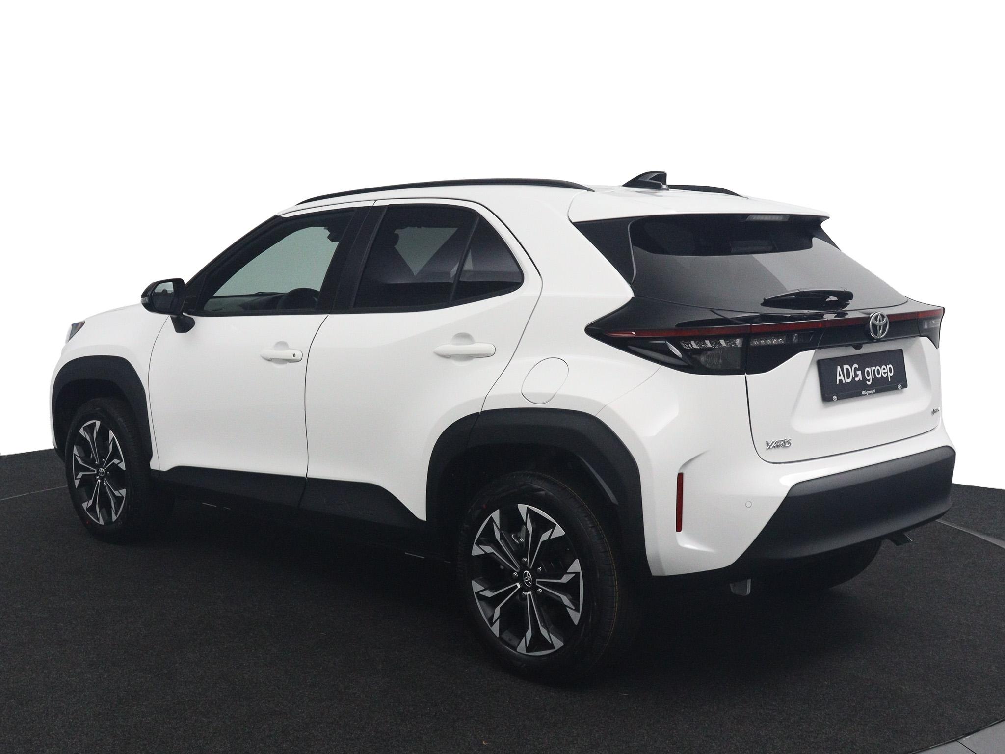 Toyota Yaris Cross 1.5 Hybrid 130 First Edition - Afbeelding 4
