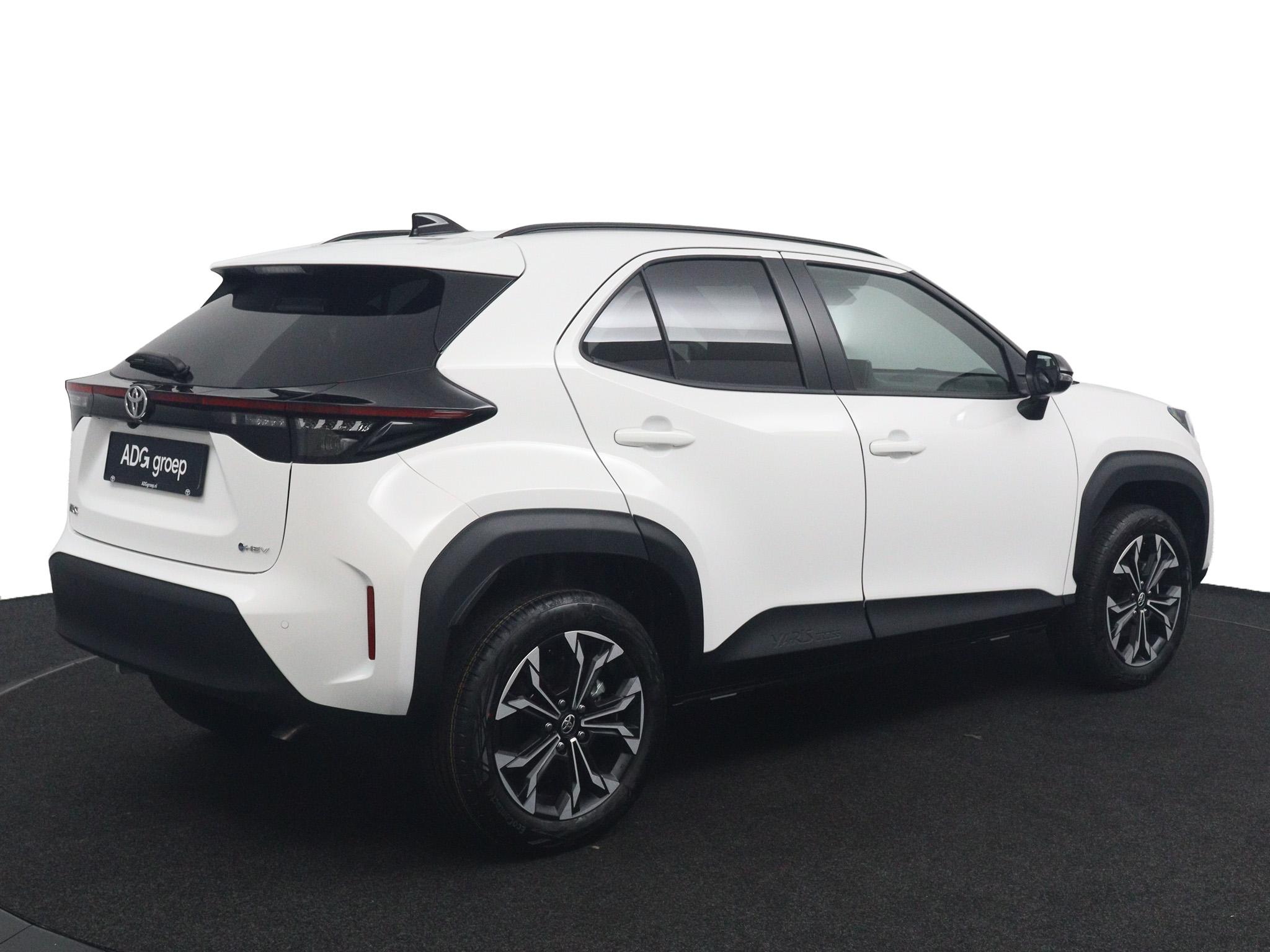 Toyota Yaris Cross 1.5 Hybrid 130 First Edition - Afbeelding 5