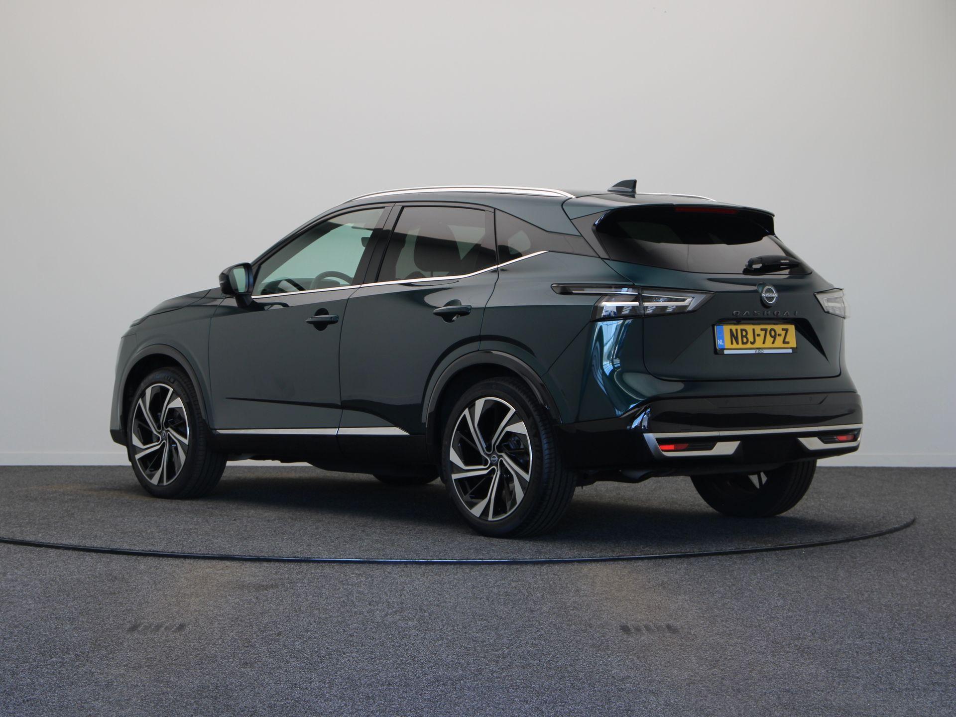 Nissan QASHQAI 158pk MHEV Xtronic Tekna Plus