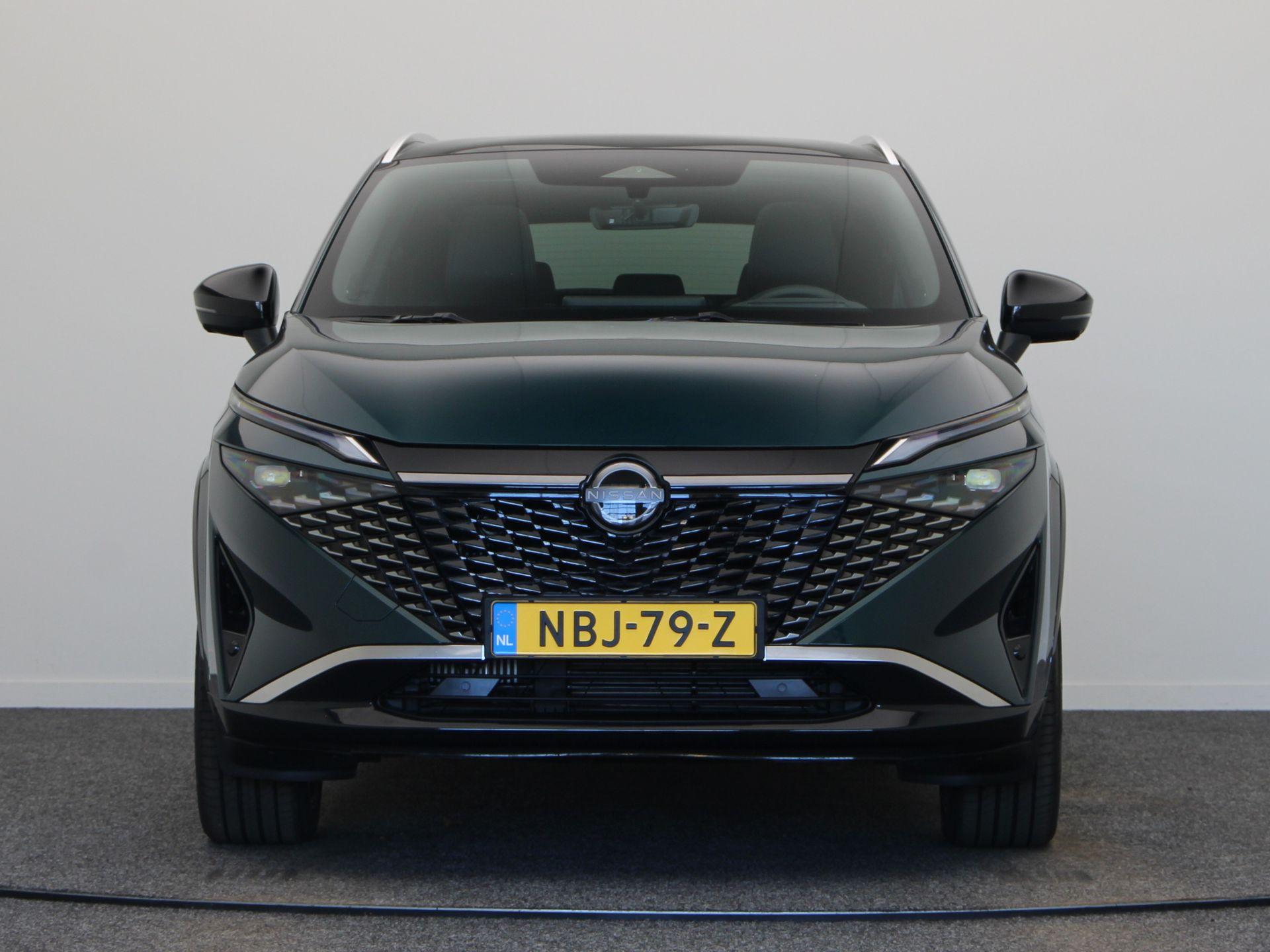 Nissan QASHQAI 158pk MHEV Xtronic Tekna Plus - Afbeelding 7