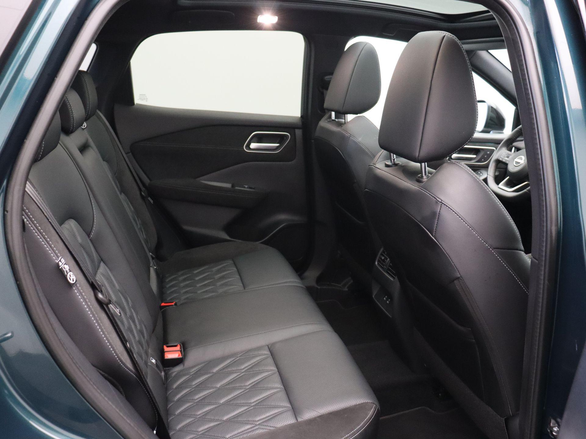 Nissan QASHQAI 158pk MHEV Xtronic Tekna Plus - Afbeelding 9