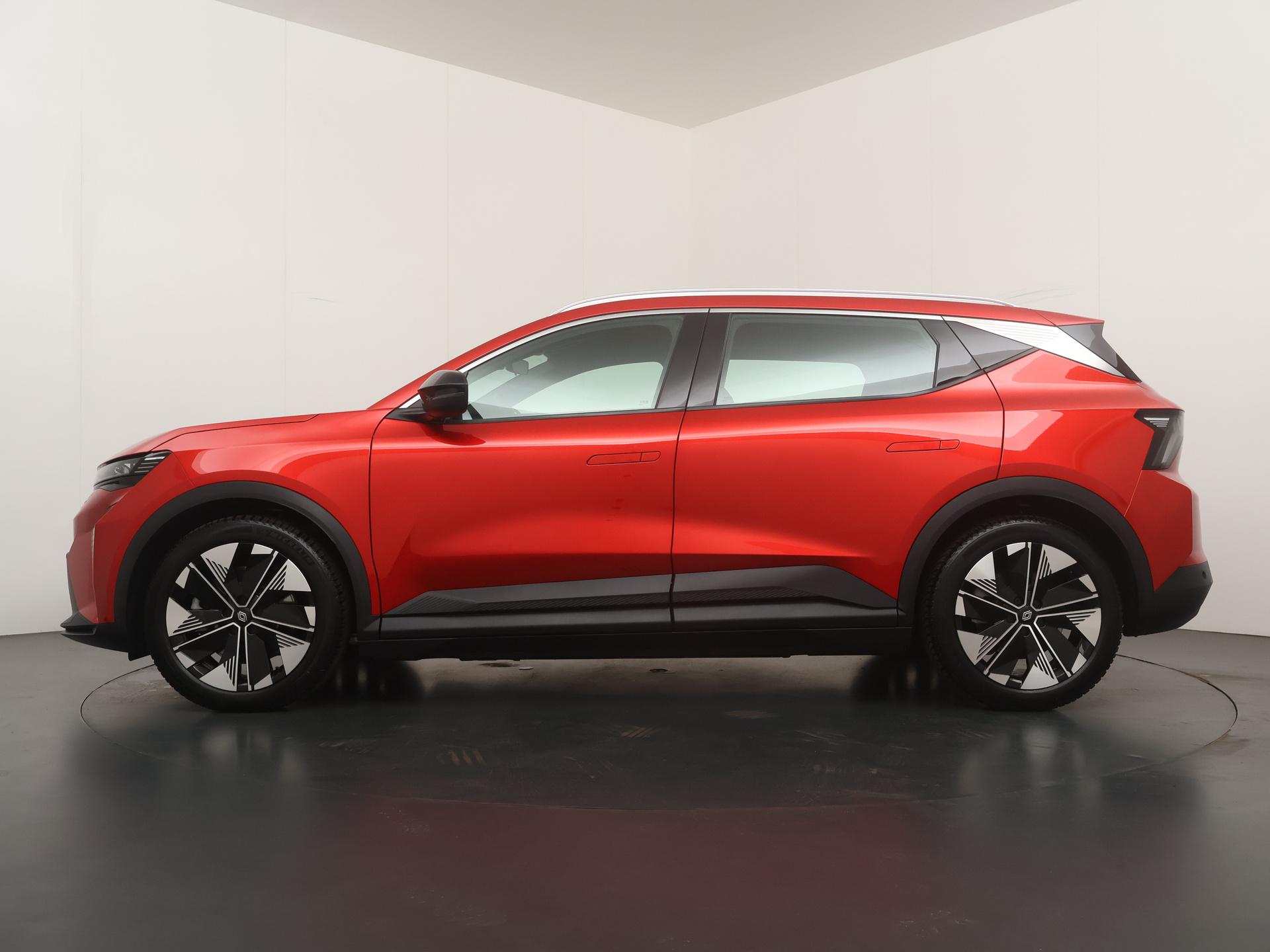 Renault Scénic E-Tech evolution 170 pk comfort range