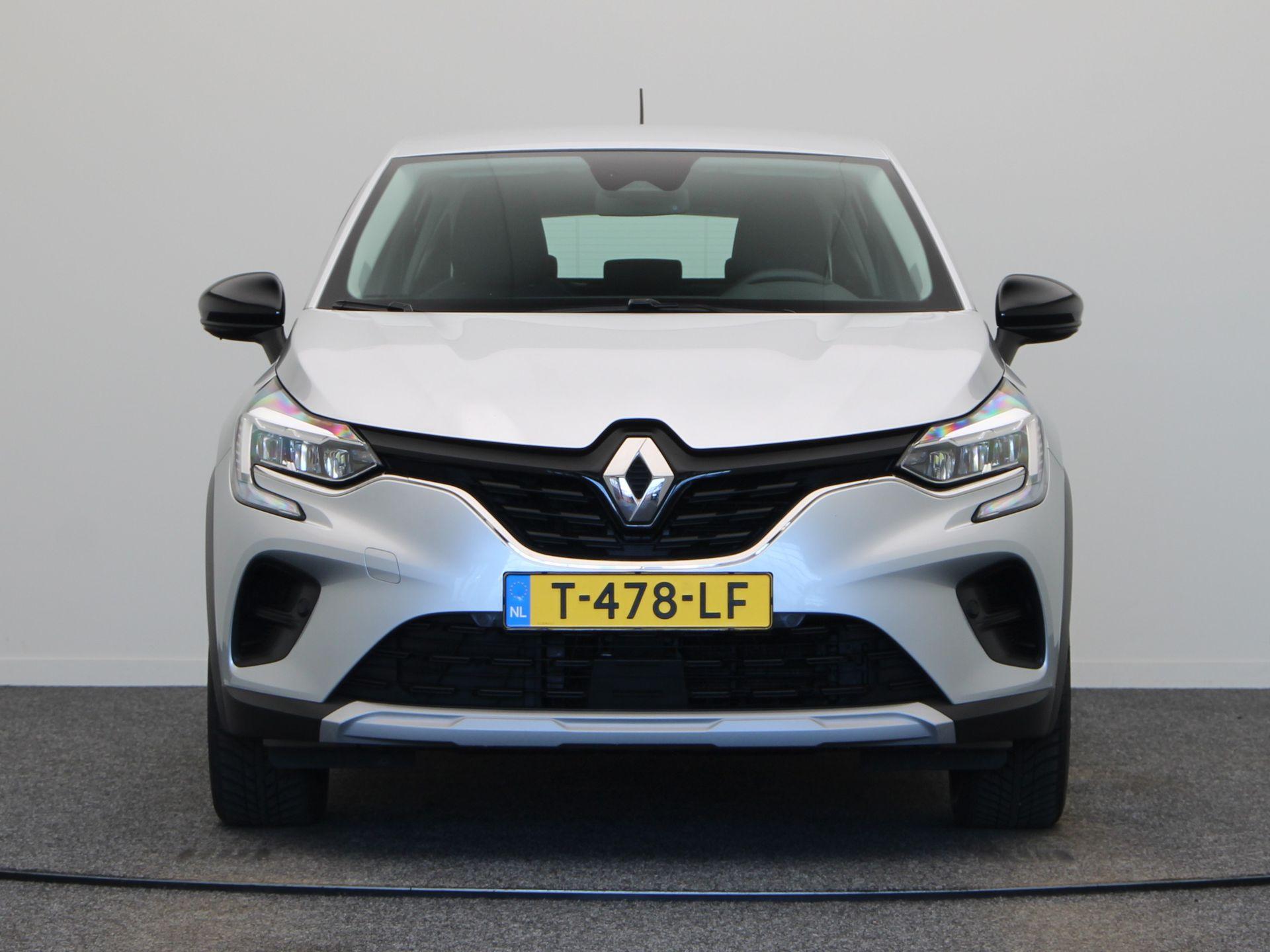 Renault Captur E-Tech full hybrid 145pk evolution - Afbeelding 7