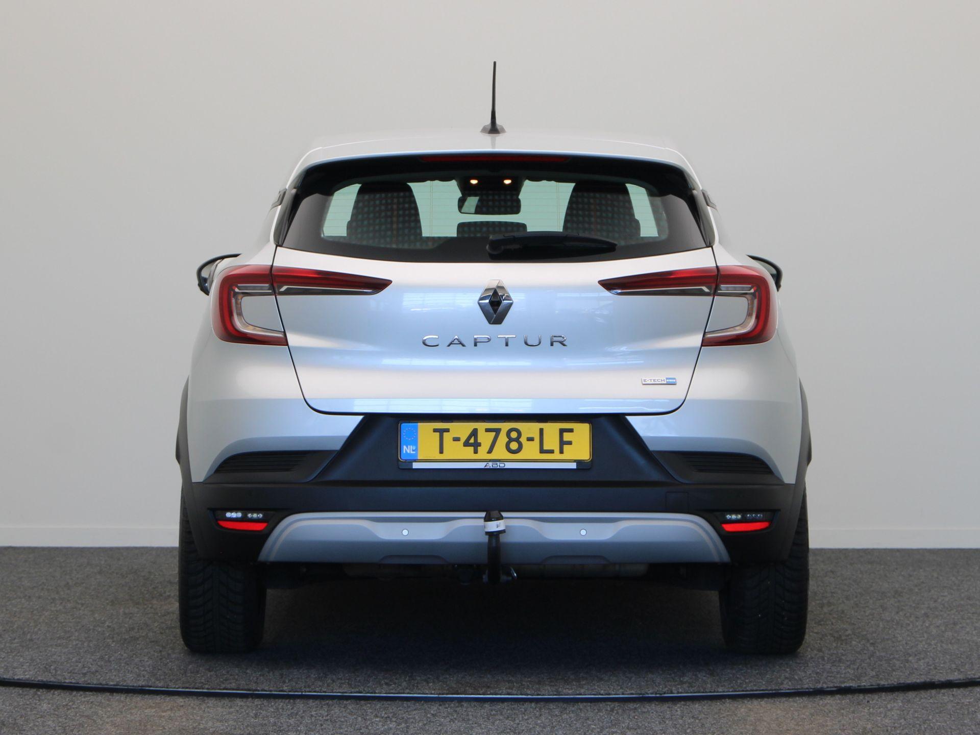 Renault Captur E-Tech full hybrid 145pk evolution - Afbeelding 8