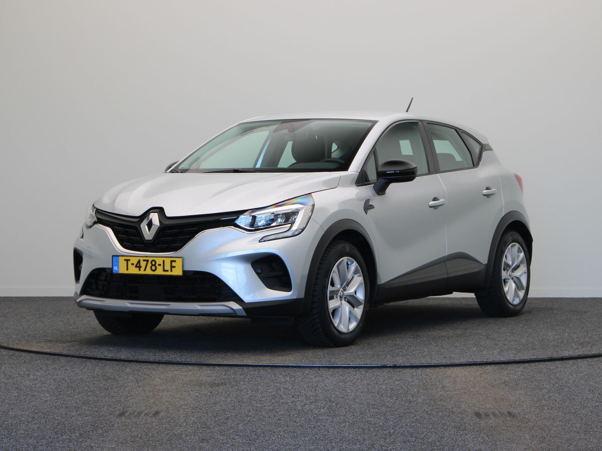 Renault Captur E-Tech full hybrid 145pk evolution - Afbeelding 11