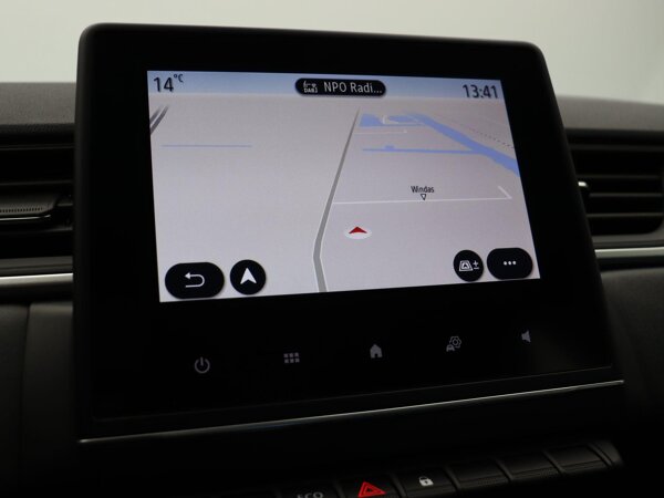navigatiesysteem navigatiesysteem