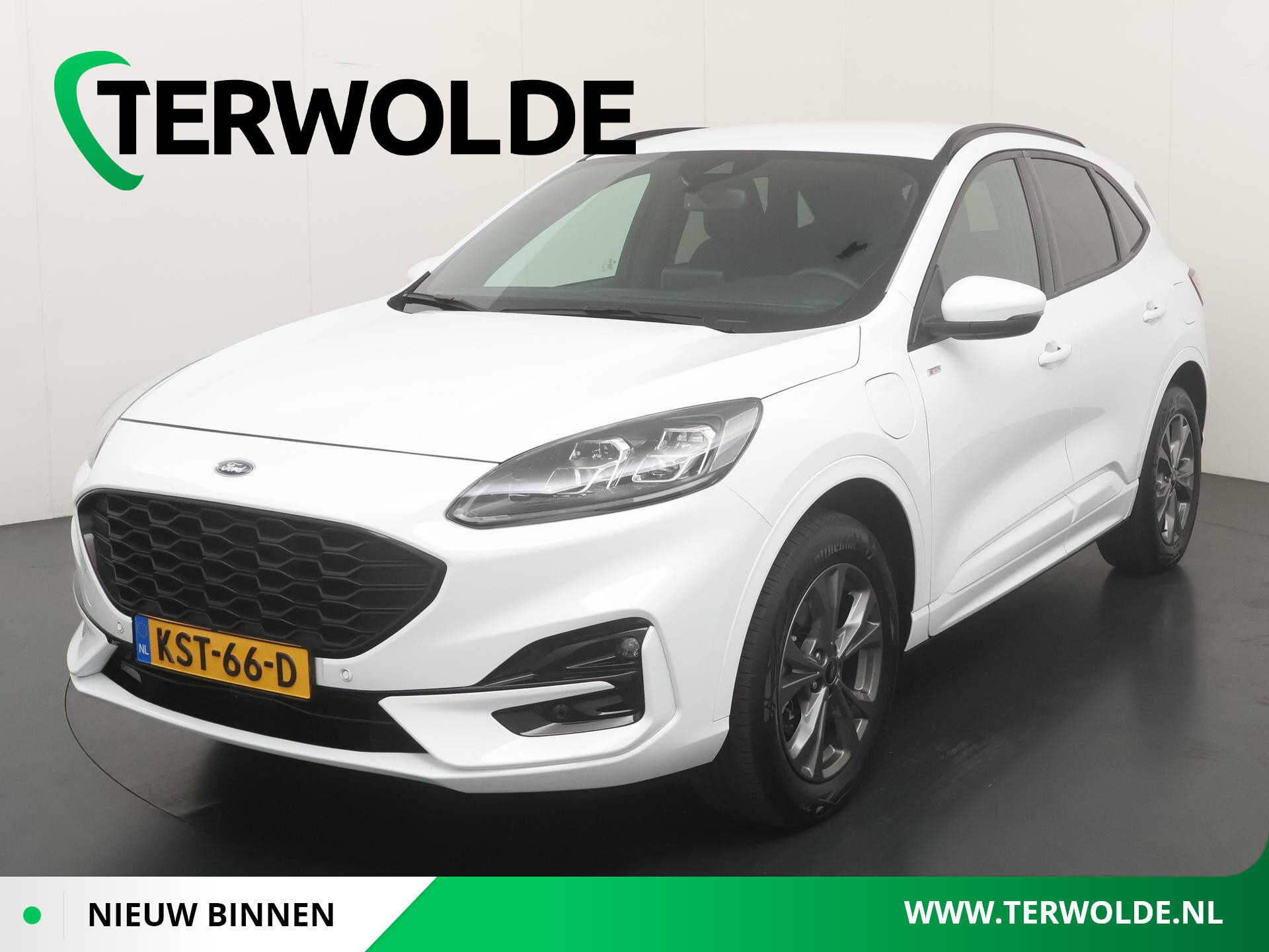 Ford Kuga 2.5 PHEV ST-Line X
