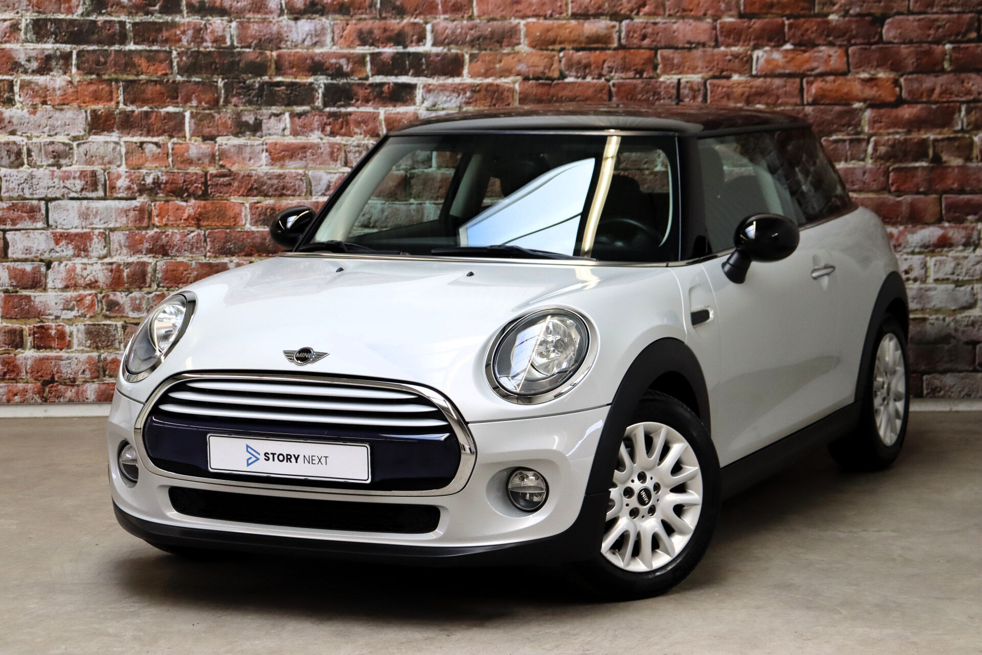 MINI Cooper Hatchback Salt 3 deurs