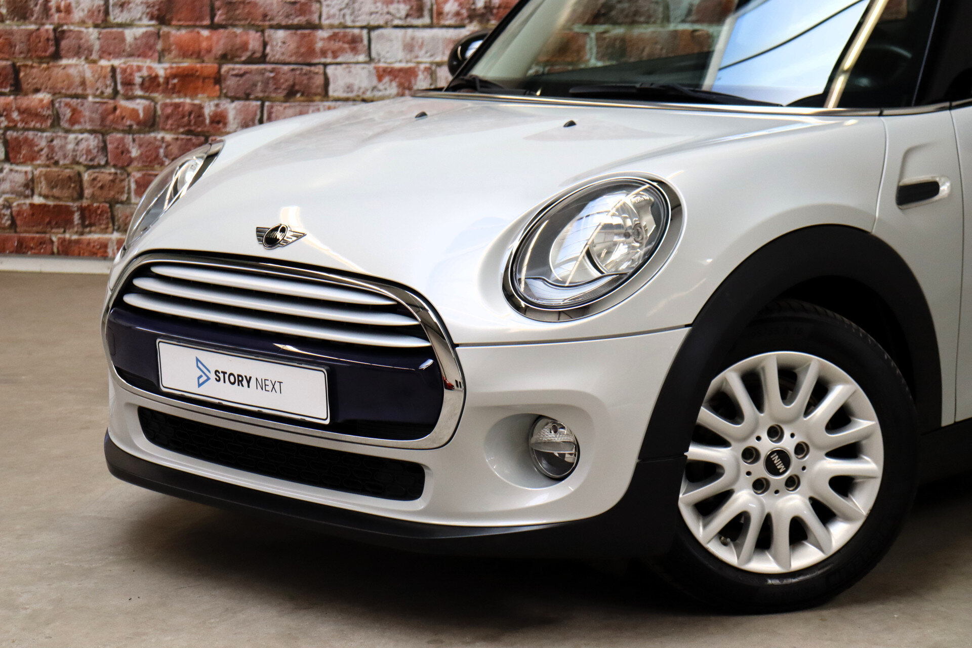 MINI Cooper Hatchback Salt 3 deurs - Afbeelding 2