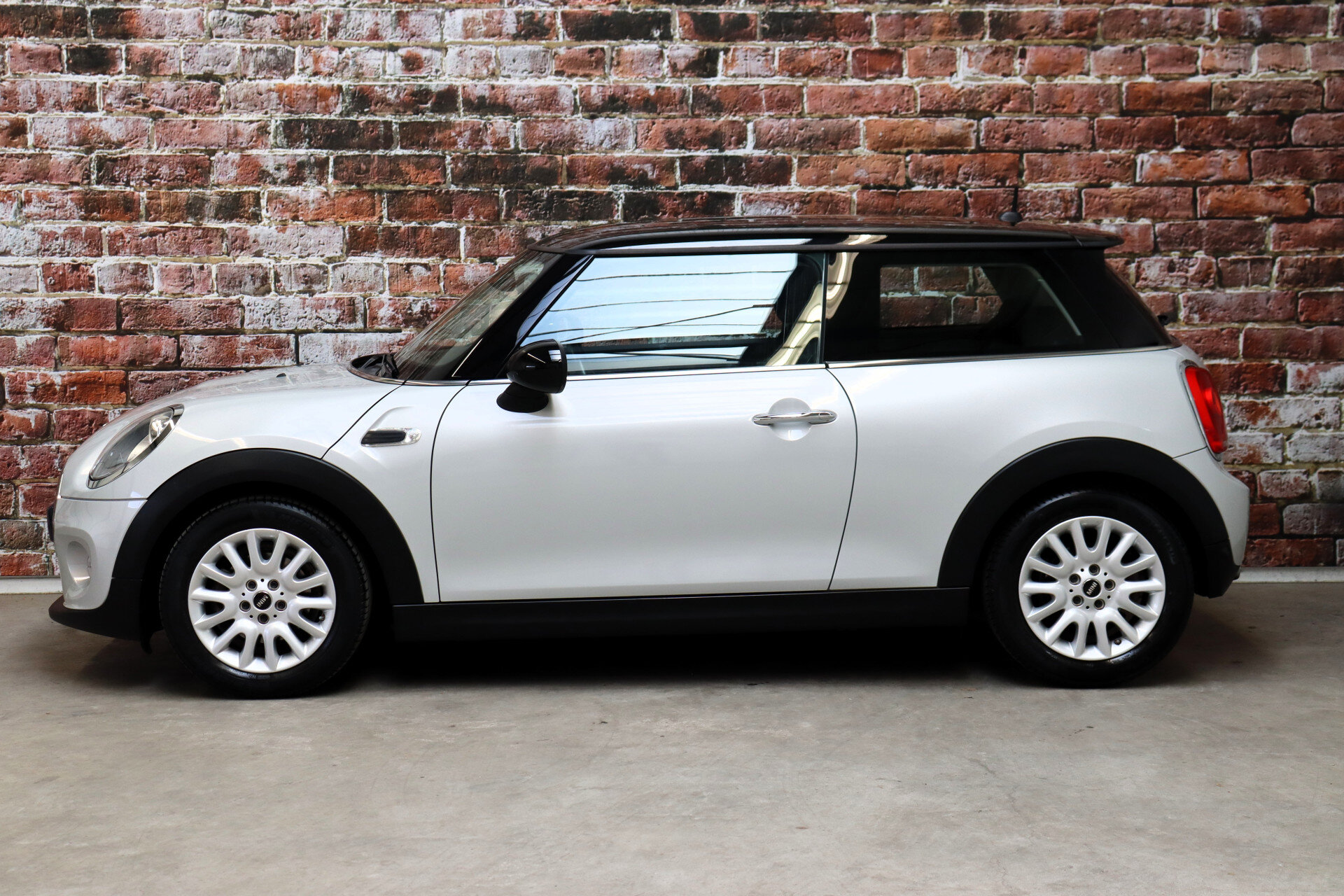 MINI Cooper Hatchback Salt 3 deurs - Afbeelding 3
