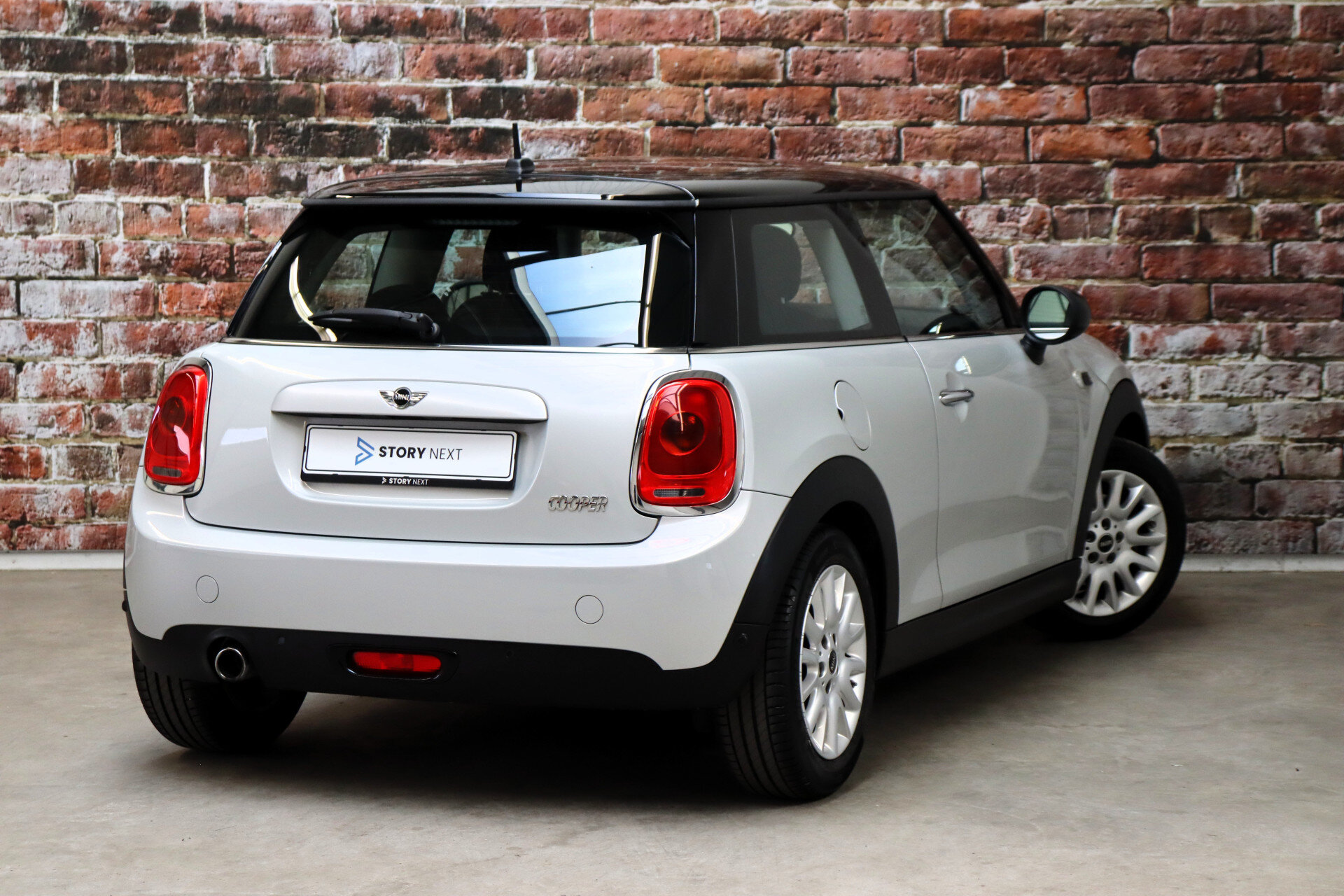 MINI Cooper Hatchback Salt 3 deurs - Afbeelding 4