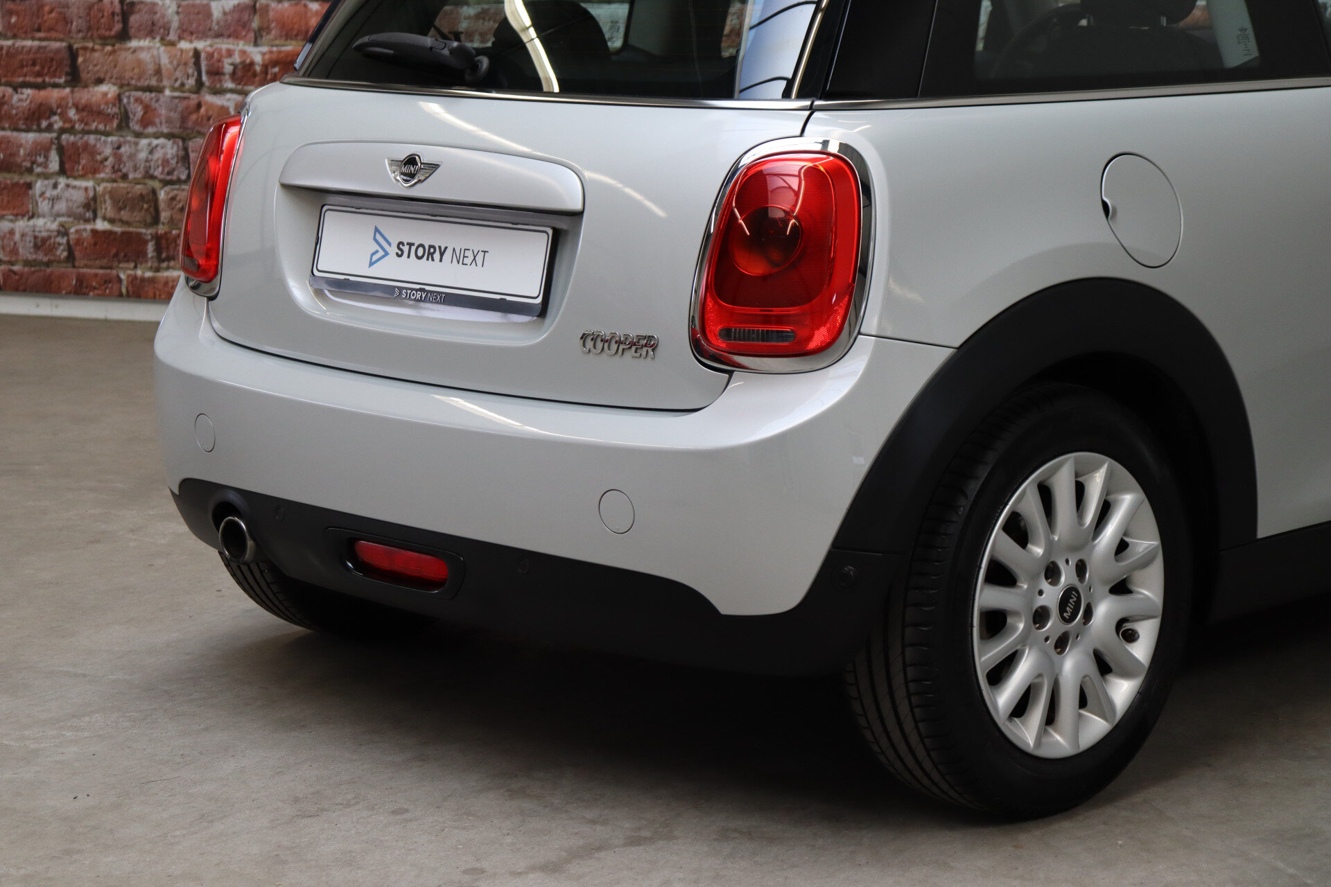 MINI Cooper Hatchback Salt 3 deurs - Afbeelding 5