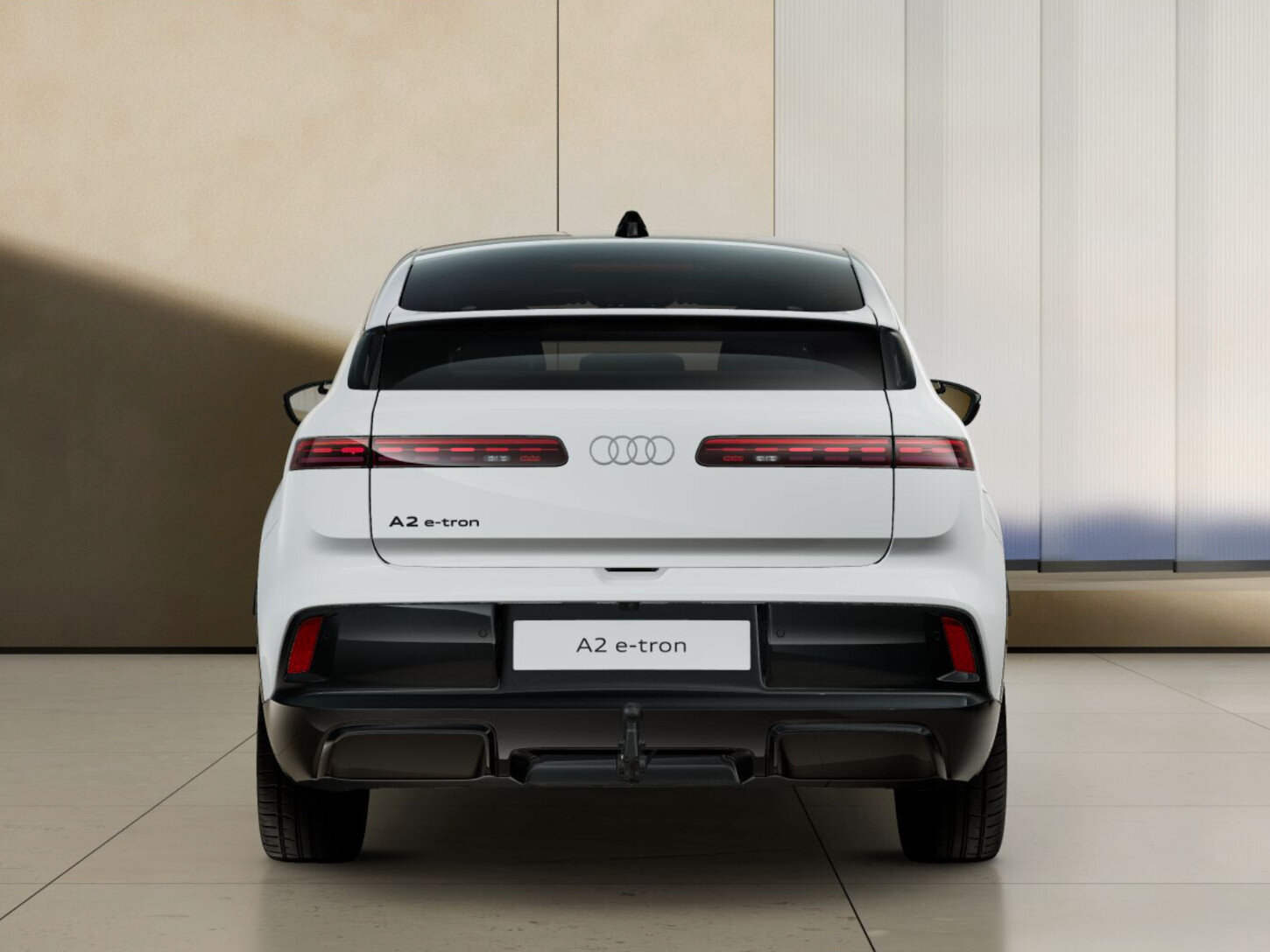 Audi A2 e-tron Launch series pro e-tron 62 kWh 190 PK - Afbeelding 3